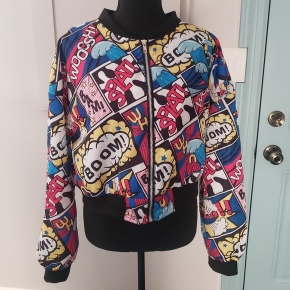 Jacket - Picture 3 of 5